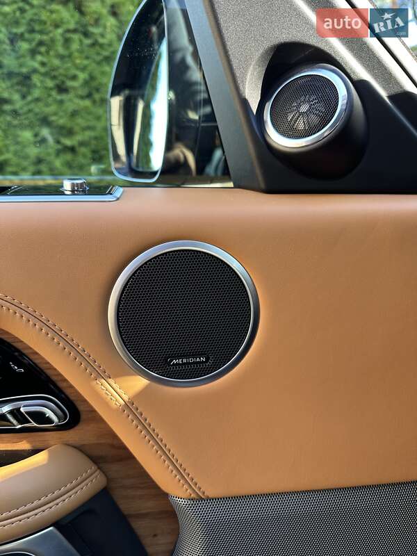 Позашляховик / Кросовер Land Rover Range Rover 2020 в Тернополі