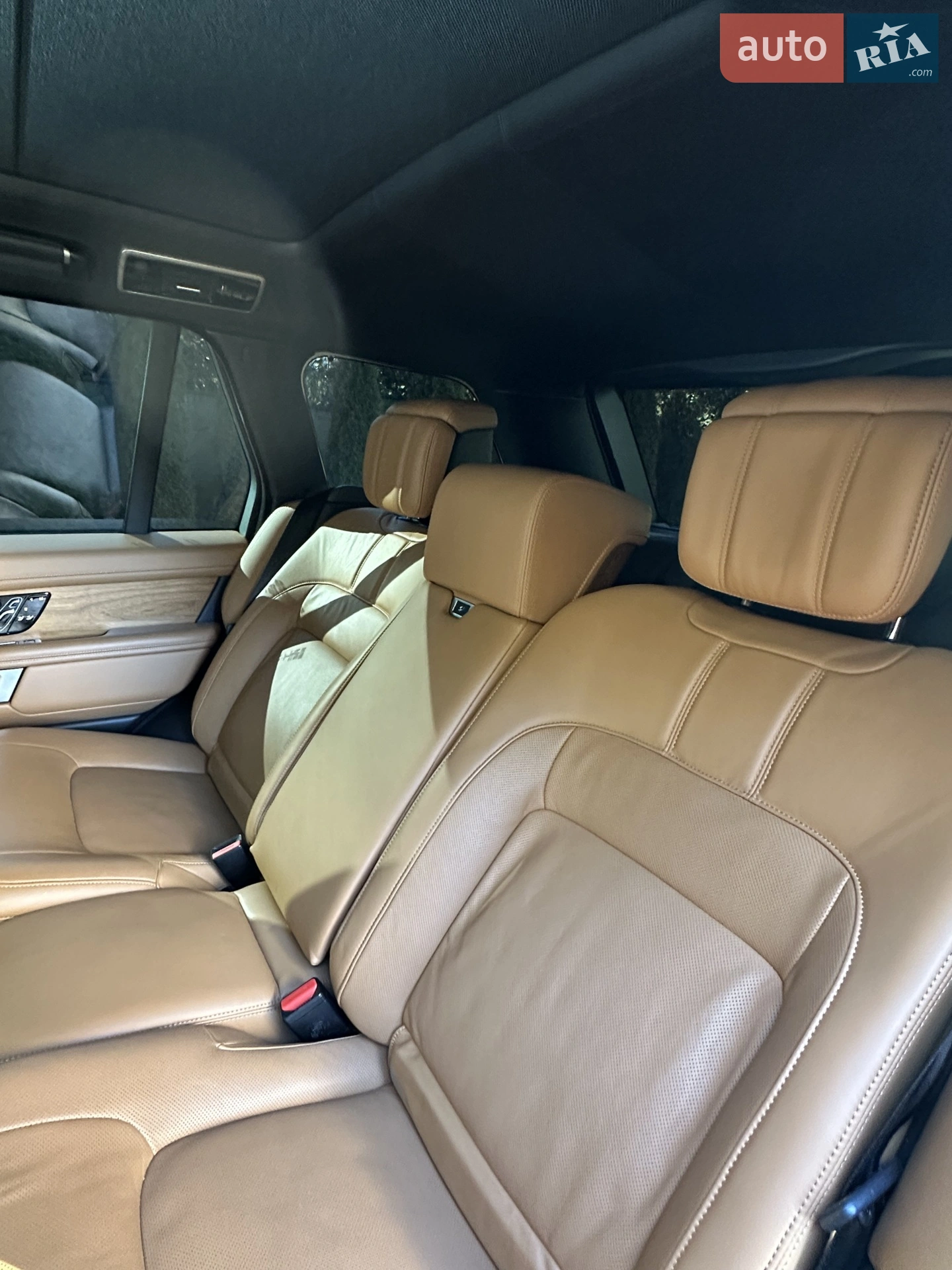 2020 Land Rover Range Rover - мініатюра 21
