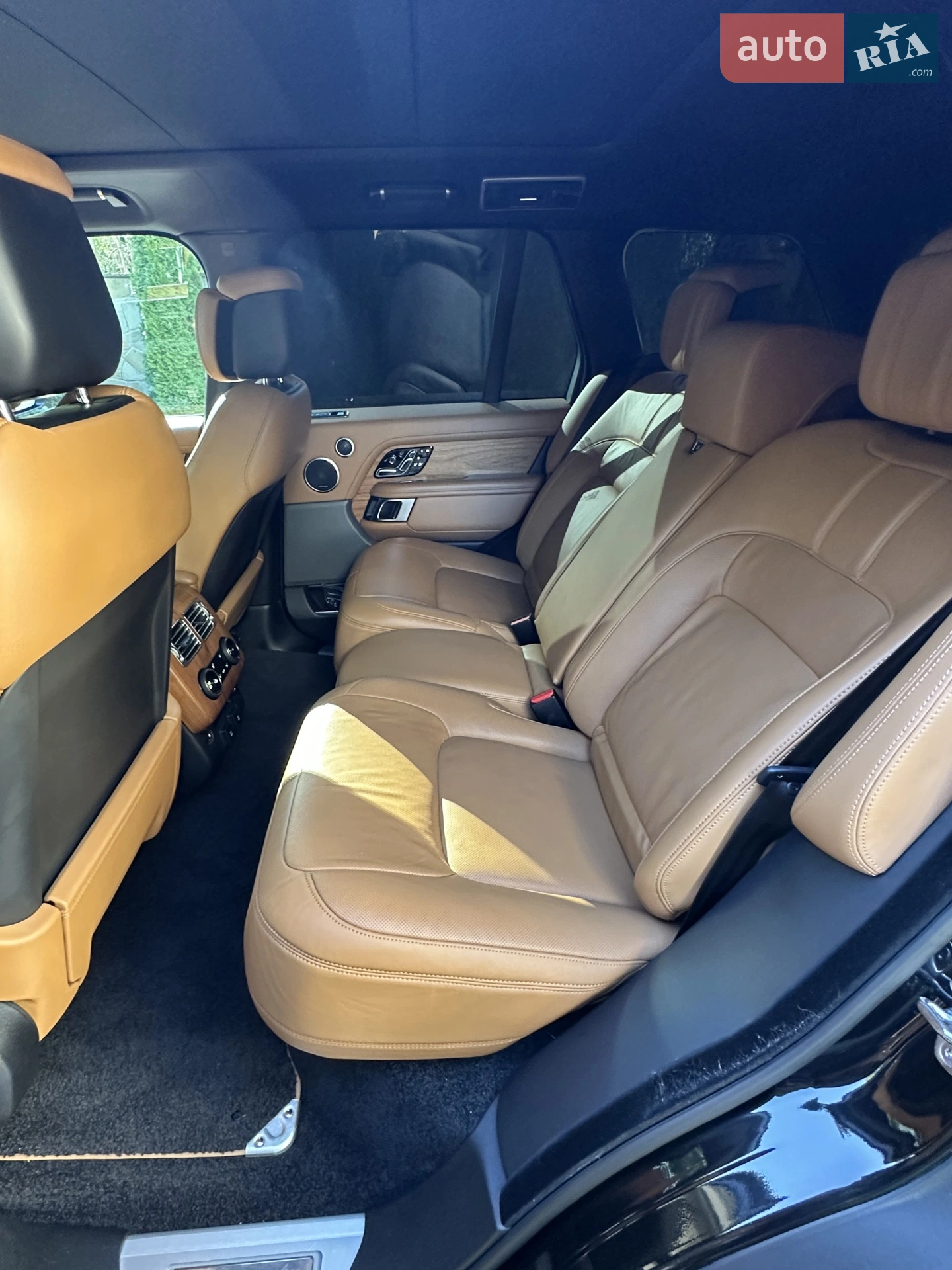 2020 Land Rover Range Rover - мініатюра 22