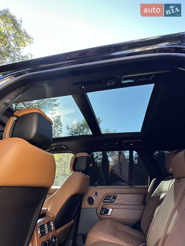 Позашляховик / Кросовер Land Rover Range Rover 2020 в Тернополі