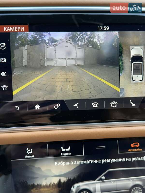 Позашляховик / Кросовер Land Rover Range Rover 2020 в Тернополі