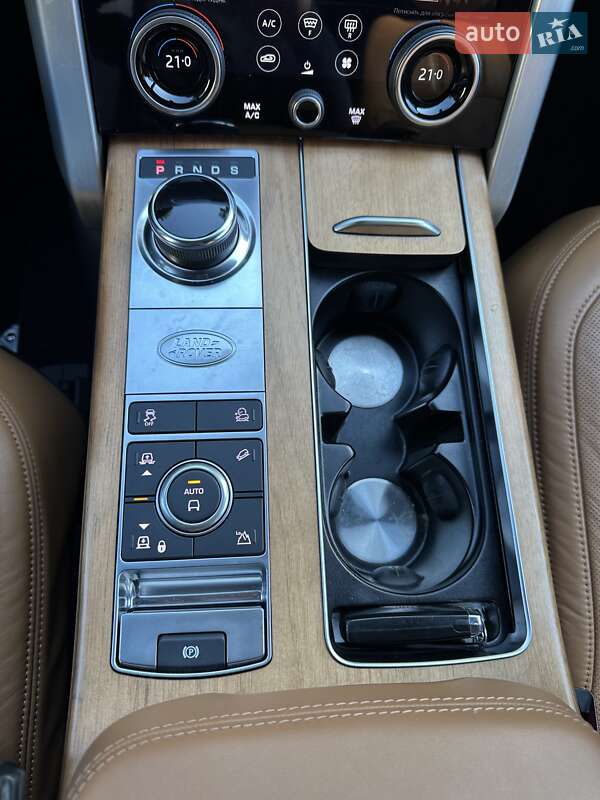 Позашляховик / Кросовер Land Rover Range Rover 2020 в Тернополі