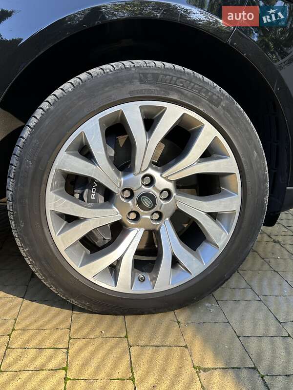 Позашляховик / Кросовер Land Rover Range Rover 2020 в Тернополі