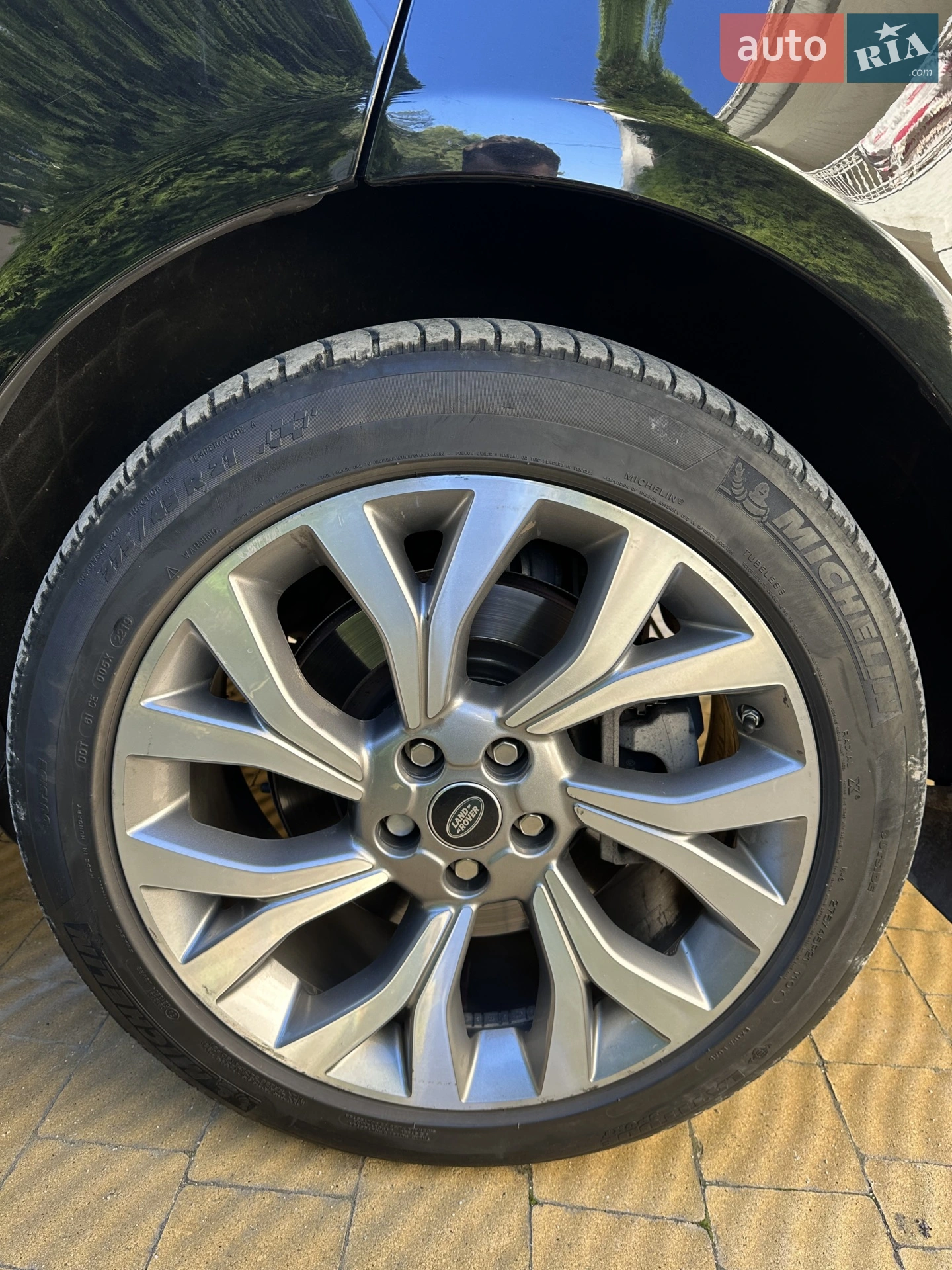 2020 Land Rover Range Rover - мініатюра 33