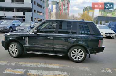 Внедорожник / Кроссовер Land Rover Range Rover 2006 в Виннице