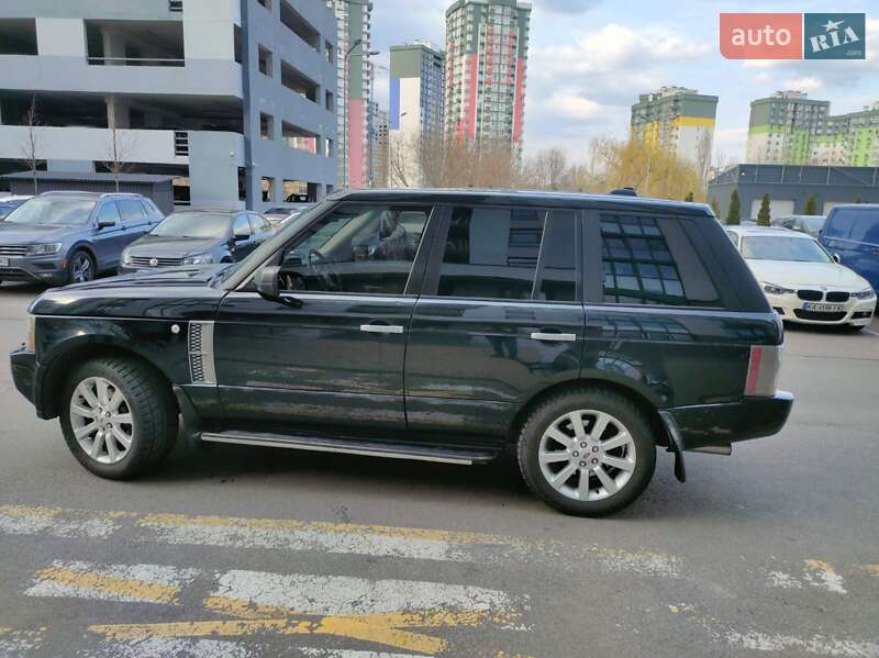 Land Rover Range Rover 2006