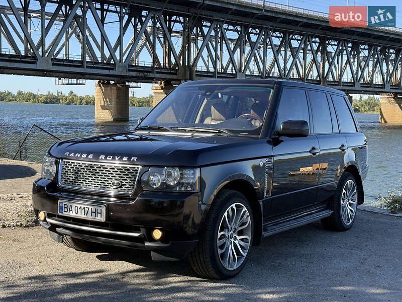 Land Rover Range Rover 2011