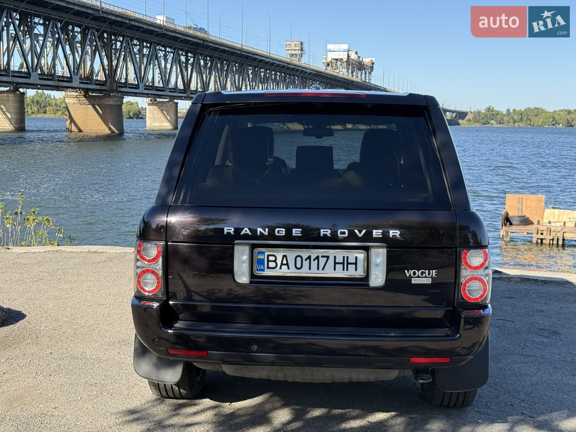 2011 Land Rover Range Rover - мініатюра 6