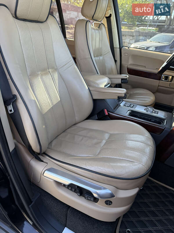 Позашляховик / Кросовер Land Rover Range Rover 2011 в Софіївці