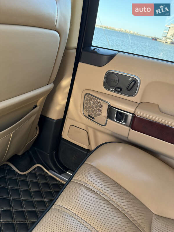 Позашляховик / Кросовер Land Rover Range Rover 2011 в Софіївці