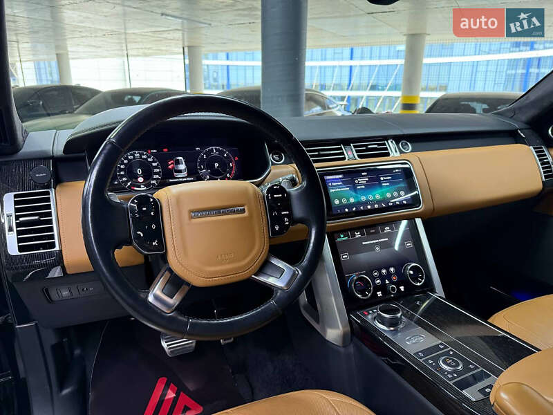 Внедорожник / Кроссовер Land Rover Range Rover 2020 в Одессе