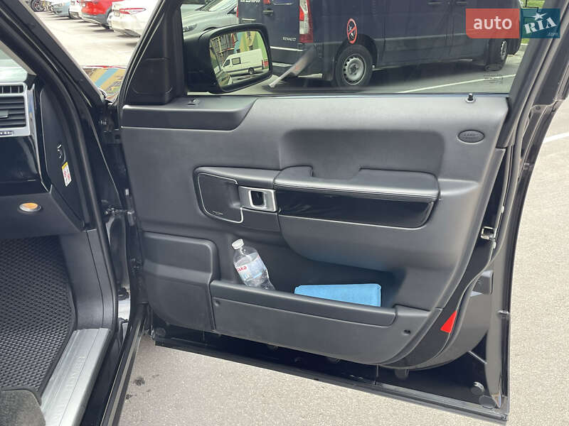 Внедорожник / Кроссовер Land Rover Range Rover 2007 в Виннице