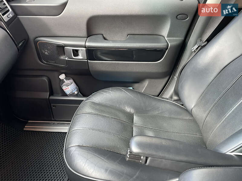 Внедорожник / Кроссовер Land Rover Range Rover 2007 в Виннице