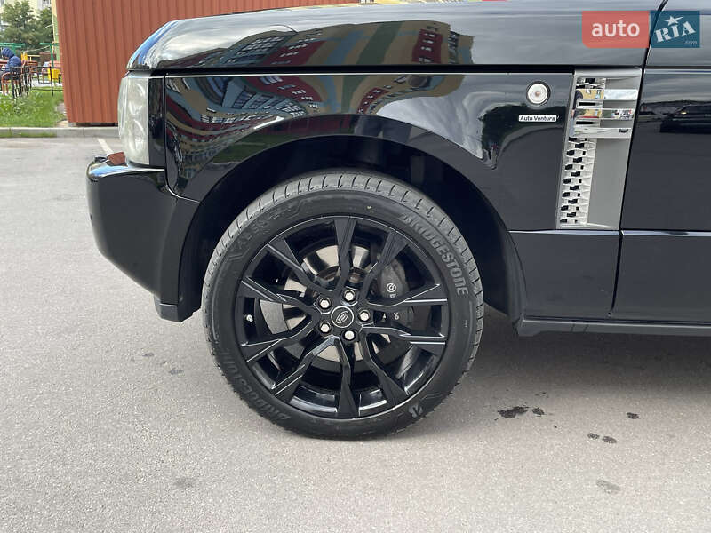 Внедорожник / Кроссовер Land Rover Range Rover 2007 в Виннице