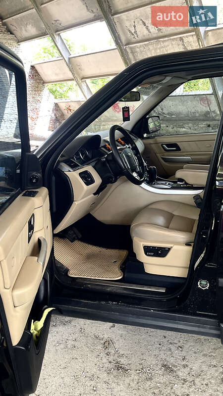 Внедорожник / Кроссовер Land Rover Range Rover 2009 в Кирнасовке
