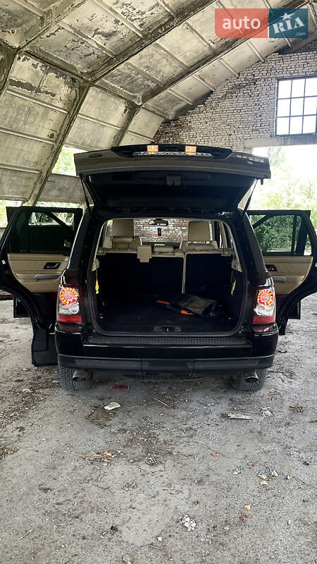 Внедорожник / Кроссовер Land Rover Range Rover 2009 в Кирнасовке