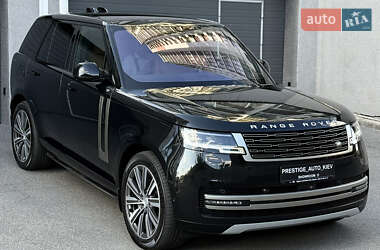 Внедорожник / Кроссовер Land Rover Range Rover 2022 в 