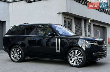 Внедорожник / Кроссовер Land Rover Range Rover 2022 в 