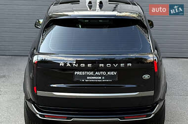 Внедорожник / Кроссовер Land Rover Range Rover 2022 в 