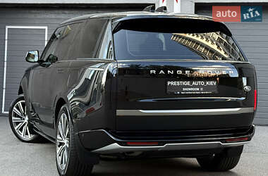 Внедорожник / Кроссовер Land Rover Range Rover 2022 в 