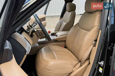 Внедорожник / Кроссовер Land Rover Range Rover 2022 в 