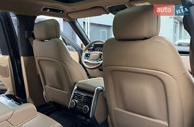 Внедорожник / Кроссовер Land Rover Range Rover 2022 в 