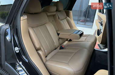 Внедорожник / Кроссовер Land Rover Range Rover 2022 в 