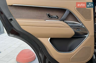 Внедорожник / Кроссовер Land Rover Range Rover 2022 в 
