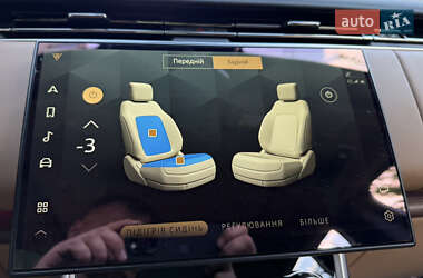 Внедорожник / Кроссовер Land Rover Range Rover 2022 в 