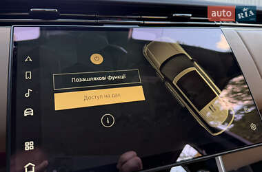 Внедорожник / Кроссовер Land Rover Range Rover 2022 в 