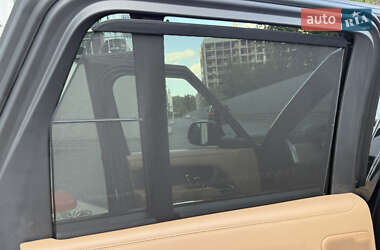 Внедорожник / Кроссовер Land Rover Range Rover 2022 в 