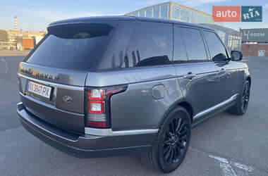 Внедорожник / Кроссовер Land Rover Range Rover 2015 в 