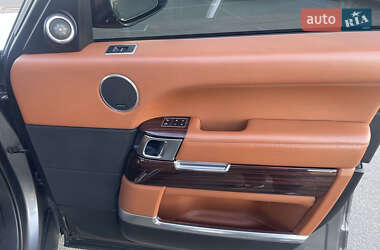 Внедорожник / Кроссовер Land Rover Range Rover 2015 в 
