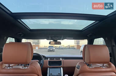 Внедорожник / Кроссовер Land Rover Range Rover 2015 в 
