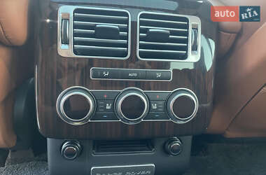 Внедорожник / Кроссовер Land Rover Range Rover 2015 в 