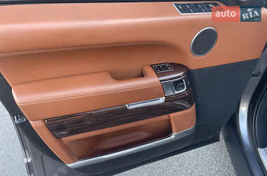 Внедорожник / Кроссовер Land Rover Range Rover 2015 в 
