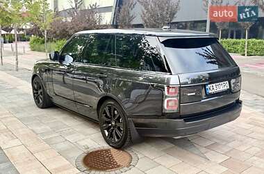 Внедорожник / Кроссовер Land Rover Range Rover 2019 в 
