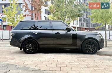 Внедорожник / Кроссовер Land Rover Range Rover 2019 в 