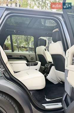 Внедорожник / Кроссовер Land Rover Range Rover 2019 в 