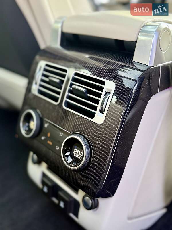 Внедорожник / Кроссовер Land Rover Range Rover 2019 в Киеве фото 42 Внедорожник / Кроссовер Land Rover Range Rover 2019 в Киеве