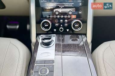 Внедорожник / Кроссовер Land Rover Range Rover 2019 в 