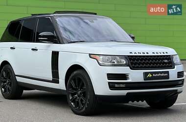 Внедорожник / Кроссовер Land Rover Range Rover 2015 в 