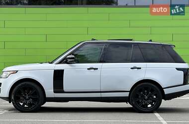 Внедорожник / Кроссовер Land Rover Range Rover 2015 в 