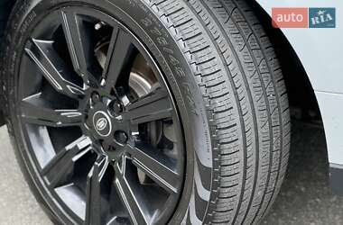 Внедорожник / Кроссовер Land Rover Range Rover 2015 в 