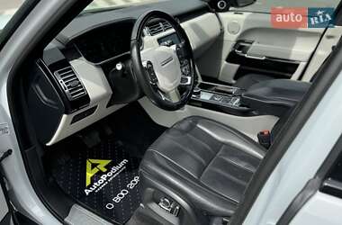 Внедорожник / Кроссовер Land Rover Range Rover 2015 в 