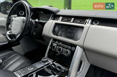 Внедорожник / Кроссовер Land Rover Range Rover 2015 в 