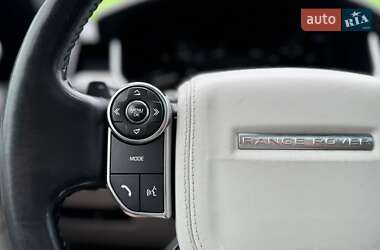 Внедорожник / Кроссовер Land Rover Range Rover 2015 в 
