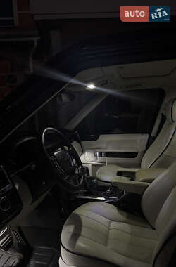 Внедорожник / Кроссовер Land Rover Range Rover 2006 в 