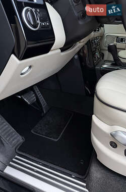 Внедорожник / Кроссовер Land Rover Range Rover 2006 в 