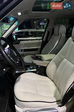 Внедорожник / Кроссовер Land Rover Range Rover 2006 в 